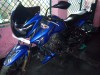 Tvs apache RTR Mate blue